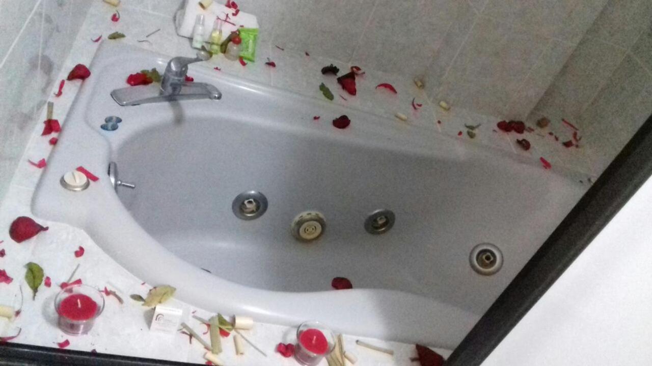 Hotel Arcos Del Parque Acayucan Eksteriør bilde