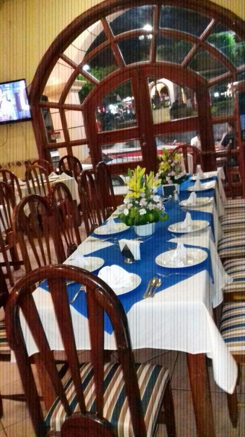 Hotel Arcos Del Parque Acayucan Eksteriør bilde