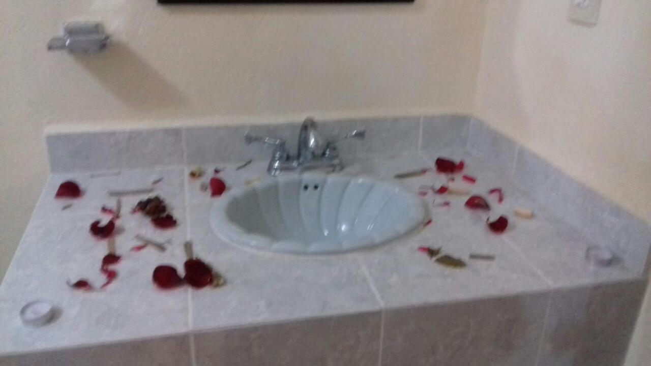 Hotel Arcos Del Parque Acayucan Eksteriør bilde