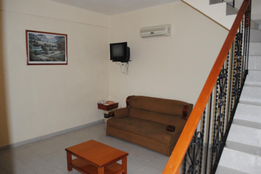 Hotel Arcos Del Parque Acayucan Rom bilde
