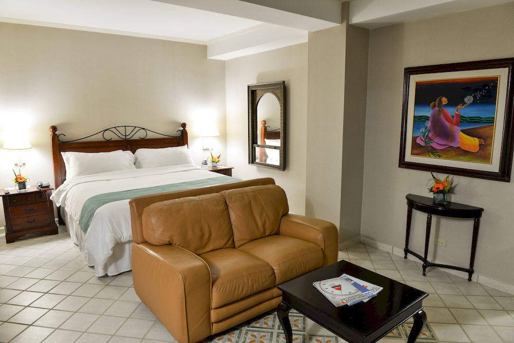 Hotel Arcos Del Parque Acayucan Eksteriør bilde
