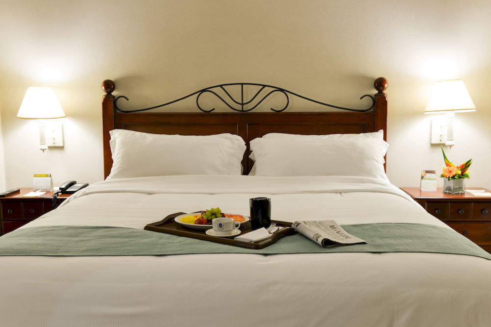 Hotel Arcos Del Parque Acayucan Eksteriør bilde