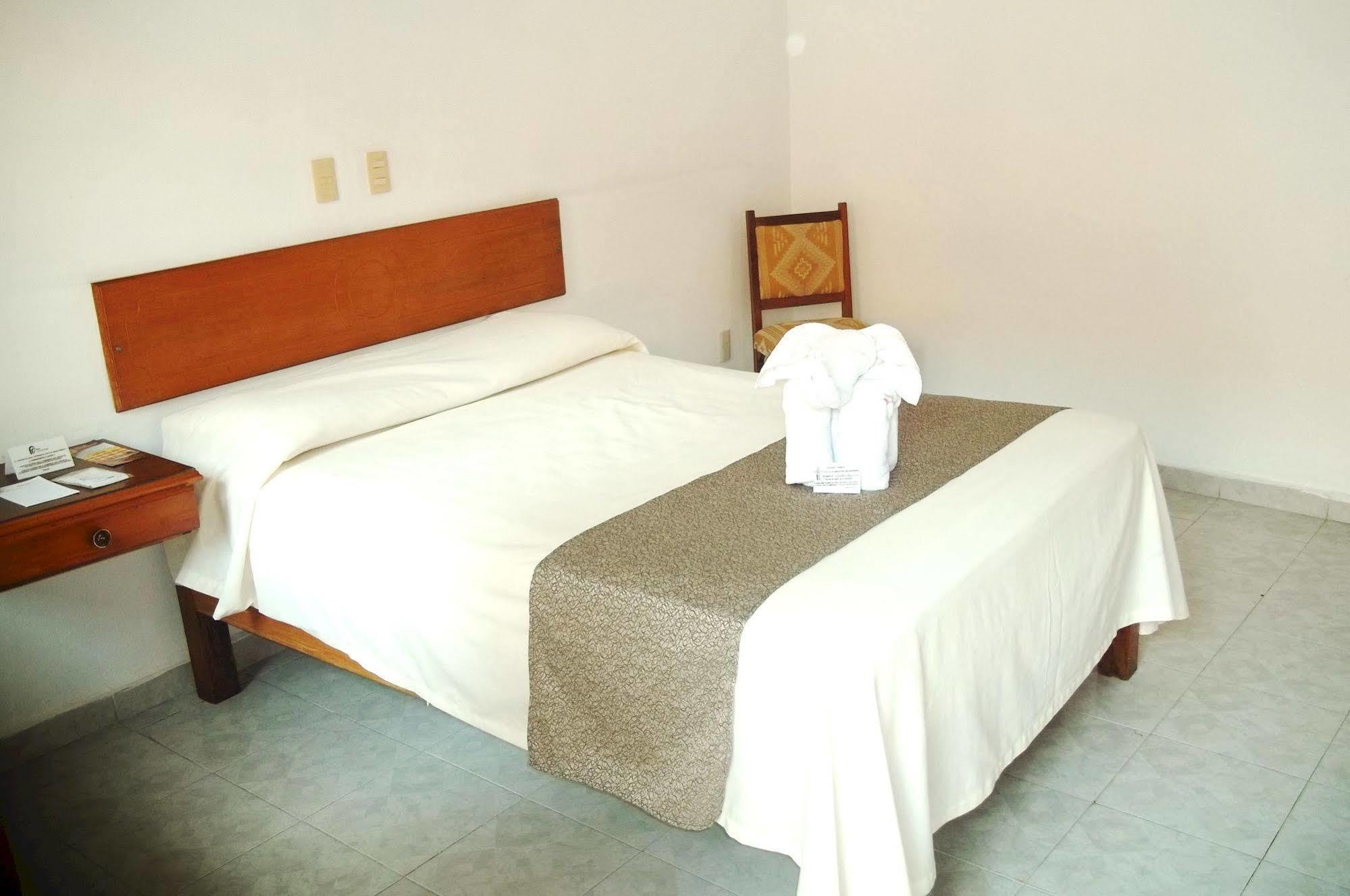 Hotel Arcos Del Parque Acayucan Eksteriør bilde