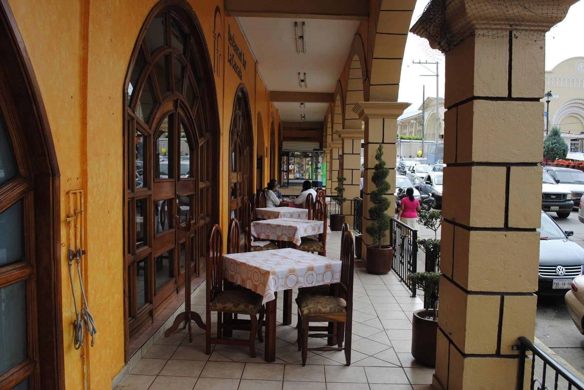 Hotel Arcos Del Parque Acayucan Eksteriør bilde